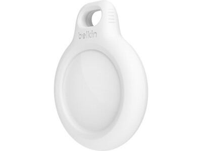 Belkin Secure Holder with Key Ring, White (F8W973btWHT)