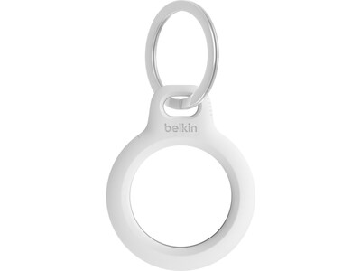 Belkin Secure Holder with Key Ring, White (F8W973btWHT)