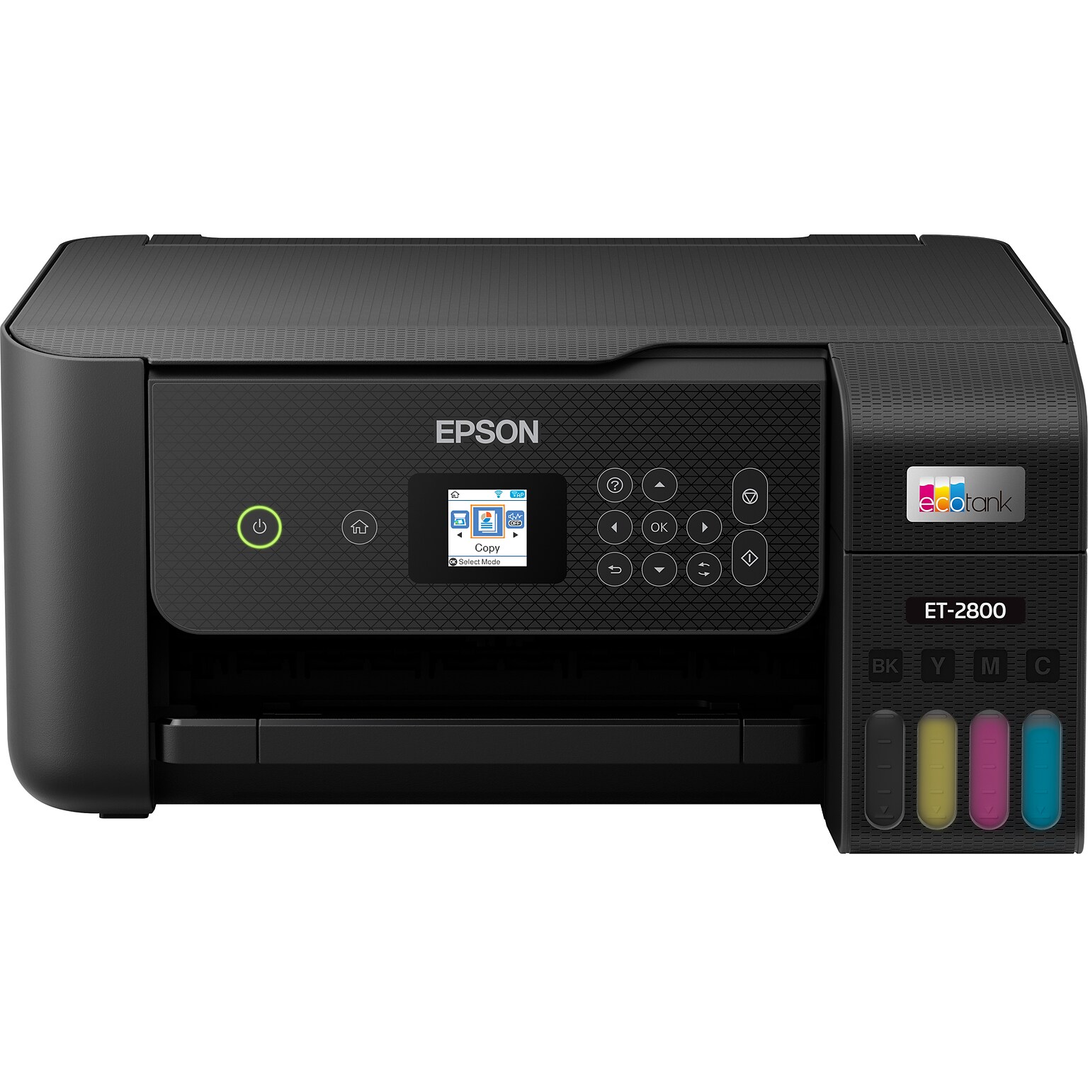 Epson EcoTank ET-2800 Wireless Color All-In-One Inkjet Printer (C11CJ66201)