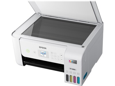 Epson EcoTank ET-2800 Wireless Color All-In-One Inkjet Printer (C11CJ66202)