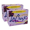 Lacroix Black RazZberry Sparkling Seltzer Water, 12 Fl. Oz., 12 Cans/Pack, 2 Packs/Carton (15021760)