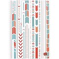 Bloom Daily Planners Arrows Notebook, 7 x 10 (J2G5-GD)
