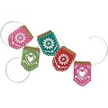 Sizzix Banners Framelits Dies By Crafty Chica, 2/Pkg (662321)