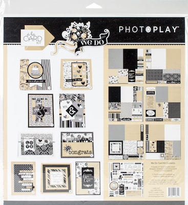 Photo Play Paper We Do A La Card Kit (WD2832)