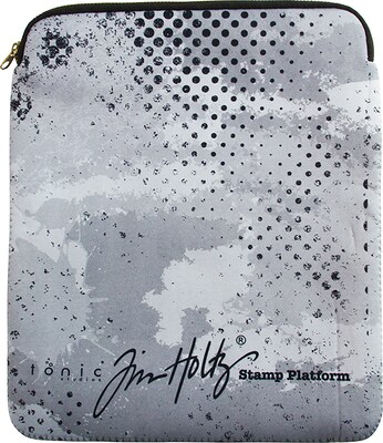 Tonic Studios Tim Holtz Stamping Platform Zipper Sleeve (1710E)