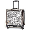 We R Memory Keepers 360 Crafters Rolling Bag-Rose Gold Dalmatian (663080)