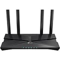 TP-LINK Archer AX1800 Dual Band Gaming Router, Black (ARCHER AX1800)