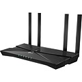 TP-LINK Archer AX1800 Dual Band Gaming Router, Black (ARCHER AX1800)