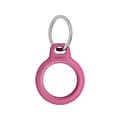 Belkin Secure Holder with Key Ring for AirTag, Pink (F8W973btPNK)