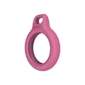 Belkin Secure Holder with Key Ring for AirTag, Pink (F8W973btPNK)