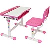 Mount-It! 26 Kids Desk with Chair, Pink (MI-10203)