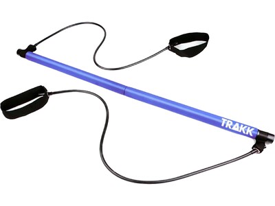 TRAKK Pilates Bar, Blue (TR-YG01-BL)