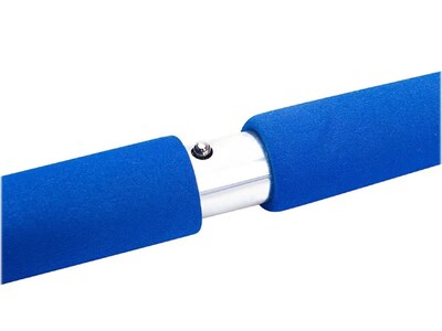 TRAKK Pilates Bar, Blue (TR-YG01-BL)