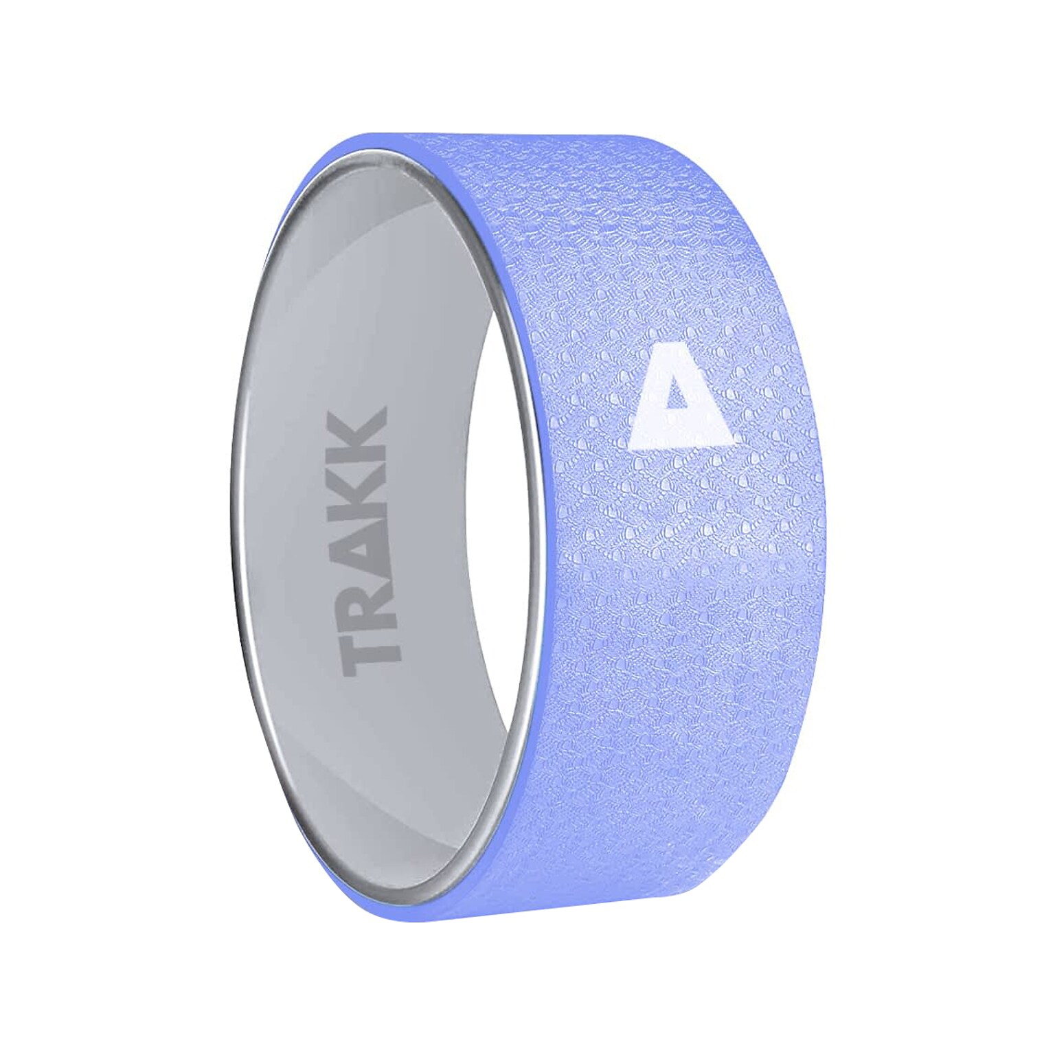 TRAKK Yoga Wheel, 10Dia., Blue (YGWHEEL-10LBS)