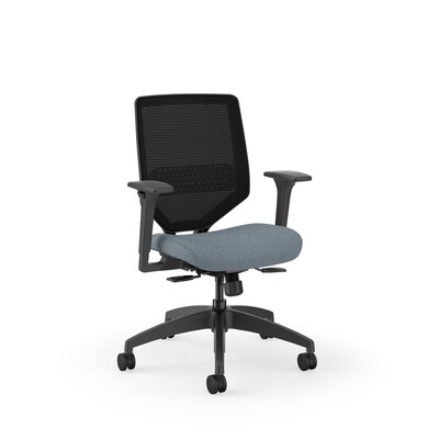 HON Mesh Mid-Back Task Chair, Black (COIN1)