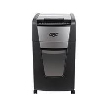 GBC AutoFeed+ 300M 300-Sheet Micro Cut High-Security Shredder (WSM1757609)