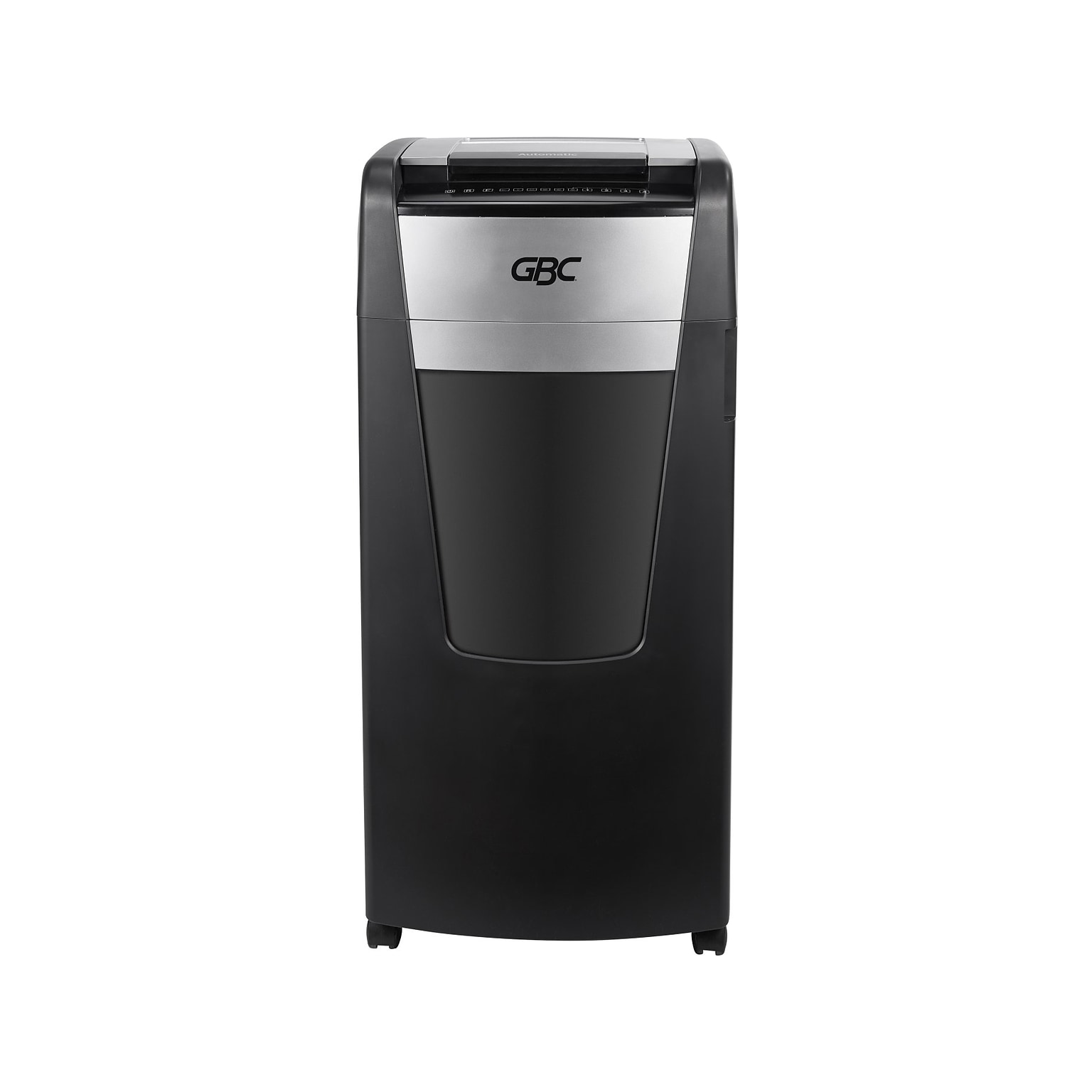 GBC AutoFeed+ 750X 750-Sheet Cross Cut Commercial Shredder (WSM1757612)