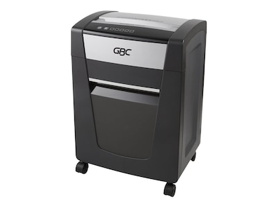 GBC ShredMaster SX20-08 20-Sheet Cross Cut Commercial Shredder (1758502F)