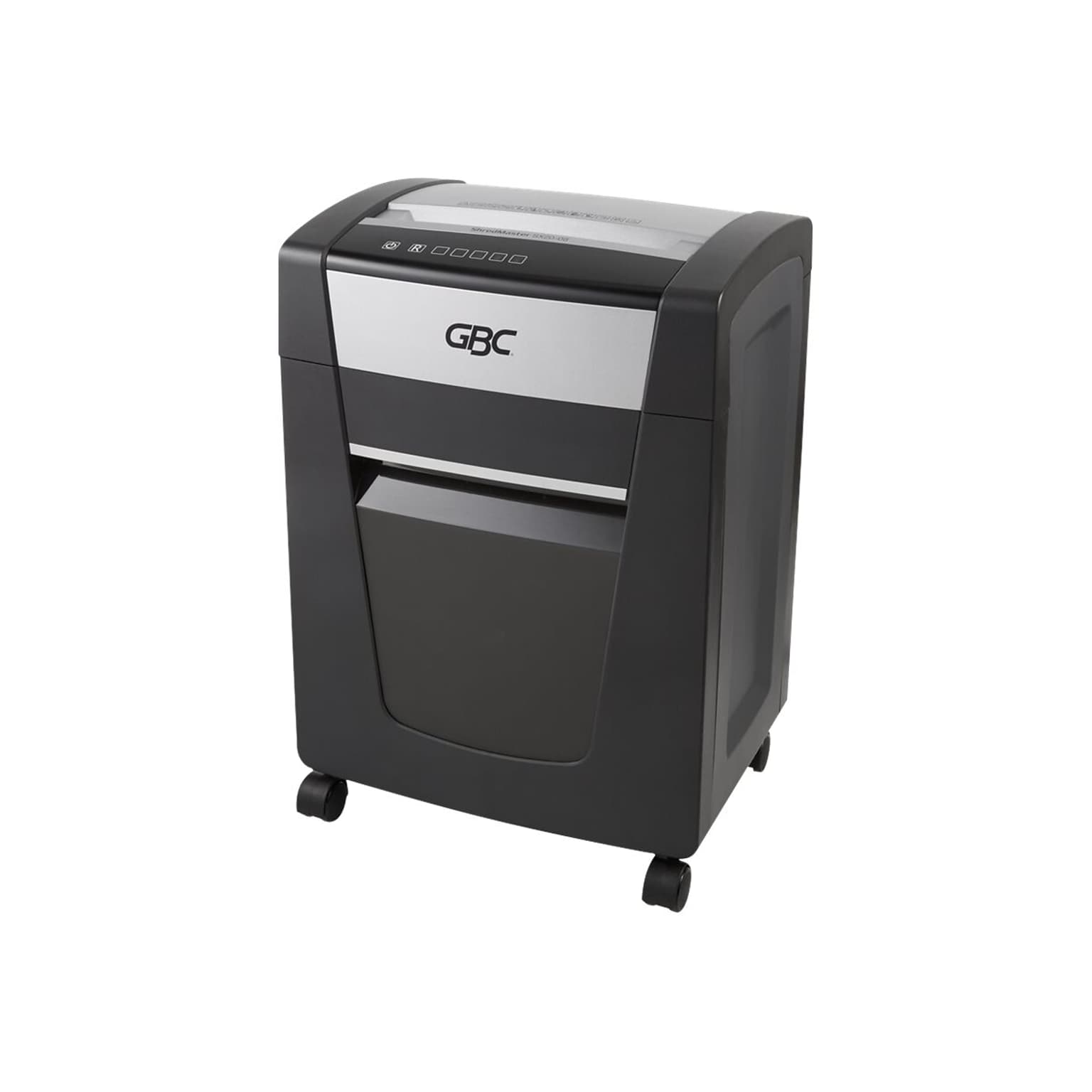 GBC ShredMaster SX20-08 20-Sheet Cross Cut Commercial Shredder (1758502F)