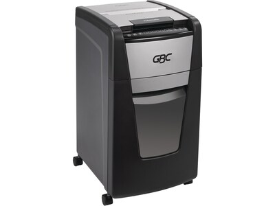 GBC AutoFeed+ 300X 300-Sheet Cross Cut Commercial Shredder (WSM1757608)