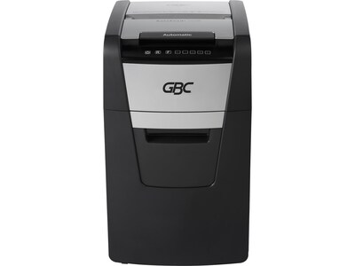 GBC AutoFeed+ 150M 150-Sheet Micro Cut High-Security Shredder (WSM1757605)