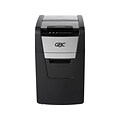 GBC AutoFeed+ 150M 150-Sheet Micro Cut High-Security Shredder (WSM1757605)