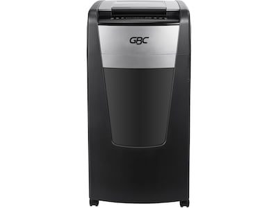 GBC AutoFeed+ 600X 600-Sheet Cross Cut Commercial Shredder (WSM1757510)