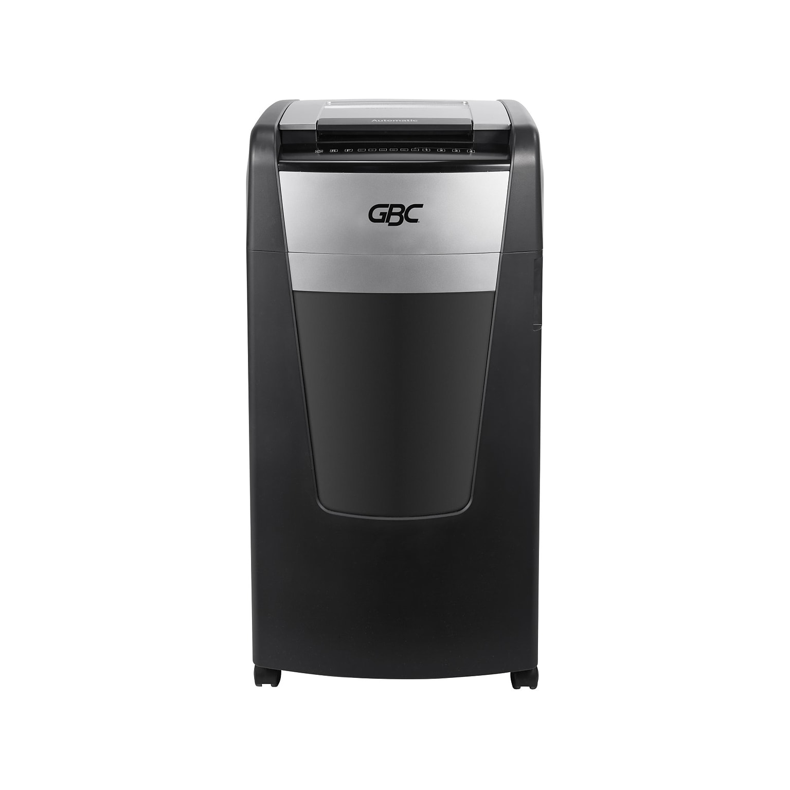 GBC AutoFeed+ 600X 600-Sheet Cross Cut Commercial Shredder (WSM1757510)