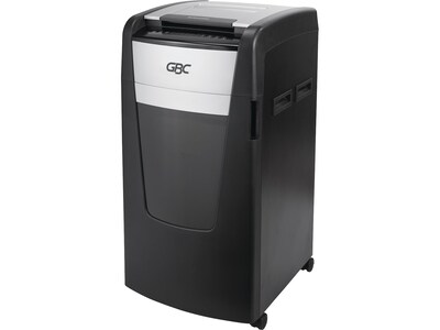 GBC AutoFeed+ 600X 600-Sheet Cross Cut Commercial Shredder (WSM1757510)