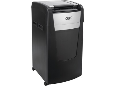 GBC AutoFeed+ 600X 600-Sheet Cross Cut Commercial Shredder (WSM1757510)