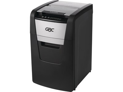 GBC AutoFeed+ 150X 150-Sheet Cross Cut Commercial Shredder (WSM1757604)