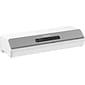 Fellowes Amaris 125 Thermal & Cold Laminator, 12.5" Width, White/Gray (8058101)