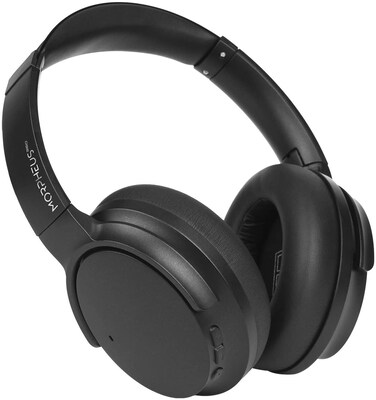 Morpheus 360 Eclipse 360 ANC Wireless Over Ear Headphones, Black (HP9250B)