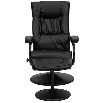 Flash Furniture  LeatherSoft Recliners Black (BT7862BK)