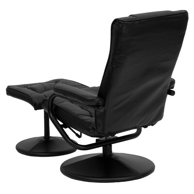 Flash Furniture  LeatherSoft Recliners Black (BT7862BK)