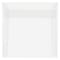 JAM Paper 5.5 x 5.5 Square Translucent Vellum Invitation Envelopes, Clear, 50/Pack (74354I)