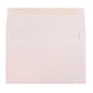 JAM Paper® A8 Parchment Invitation Envelopes, 5.5 x 8.125, Pink Recycled, 25/Pack (63750)