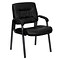 Flash Furniture LeatherSoft Executive Chair, Black (BT-1404-BKGY-GG)