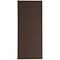 JAM Paper #14 Policy Business Commercial Envelope, 5 x 11 1/2, Chocolate Brown, 50/Pack (90094030I