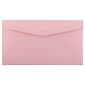 JAM Paper #6 3/4 Business Envelope, 3 5/8" x 6 1/2", Pink, 500/Box (72660I)
