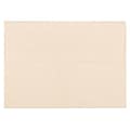 JAM Paper® A6 Parchment Invitation Envelopes, 4.75 x 6.5, Natural Recycled, 50/Pack (34926I)