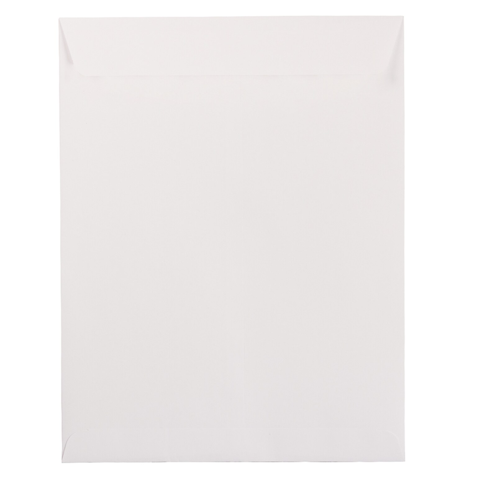 JAM Paper Open End #13 Catalog Envelope, 10 x 13, White, 1000/Carton (01623199B)