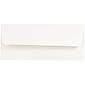 JAM Paper Currency Envelope, 3" x 6 11/16", White, 250/Box (216313691I)