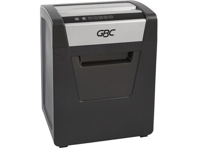 GBC ShredMaster SX15-06 15-Sheet Cross Cut Shredder (1758500F)