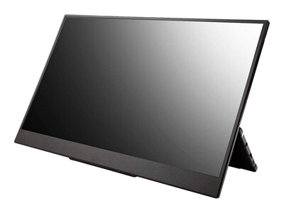 SideTrak Solo 15.6" 60 Hz LED Portable Monitor, Black (STFRHDTC15BL)