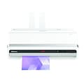 Fellowes Jupiter 125 Thermal & Cold Laminator, 12.5 Width, White (5746301)