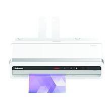 Fellowes Jupiter 125 Thermal & Cold Laminator, 12.5 Width, White (5746301)