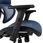 Flash Furniture LO Ergonomic Mesh Swivel Office Chair, Blue (HLC1388F1KBL)