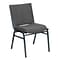 Flash Furniture HERCULES 3 Thick Padded Stack Chairs (XU60153GY)