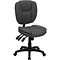 Flash Furniture Fabric Multi-Functional Ergonomic Task Chairs (GO930FGY)